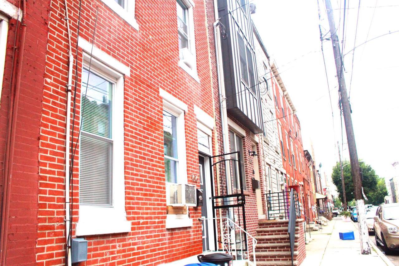 Clover 2900 - Apartment And Rooms With Private Bathroom Near Washington Ave South Philly Φιλαδέλφεια Εξωτερικό φωτογραφία