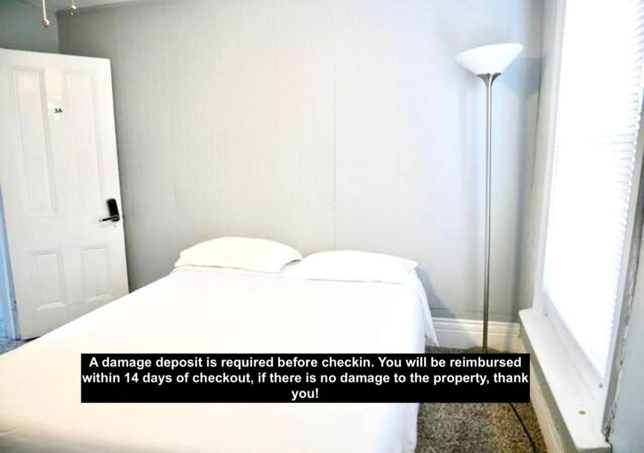 Clover 2900 - Apartment And Rooms With Private Bathroom Near Washington Ave South Philly Φιλαδέλφεια Εξωτερικό φωτογραφία