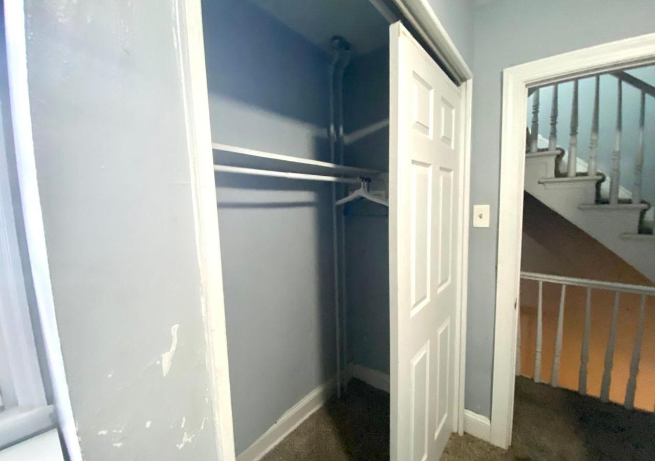 Clover 2900 - Apartment And Rooms With Private Bathroom Near Washington Ave South Philly Φιλαδέλφεια Δωμάτιο φωτογραφία