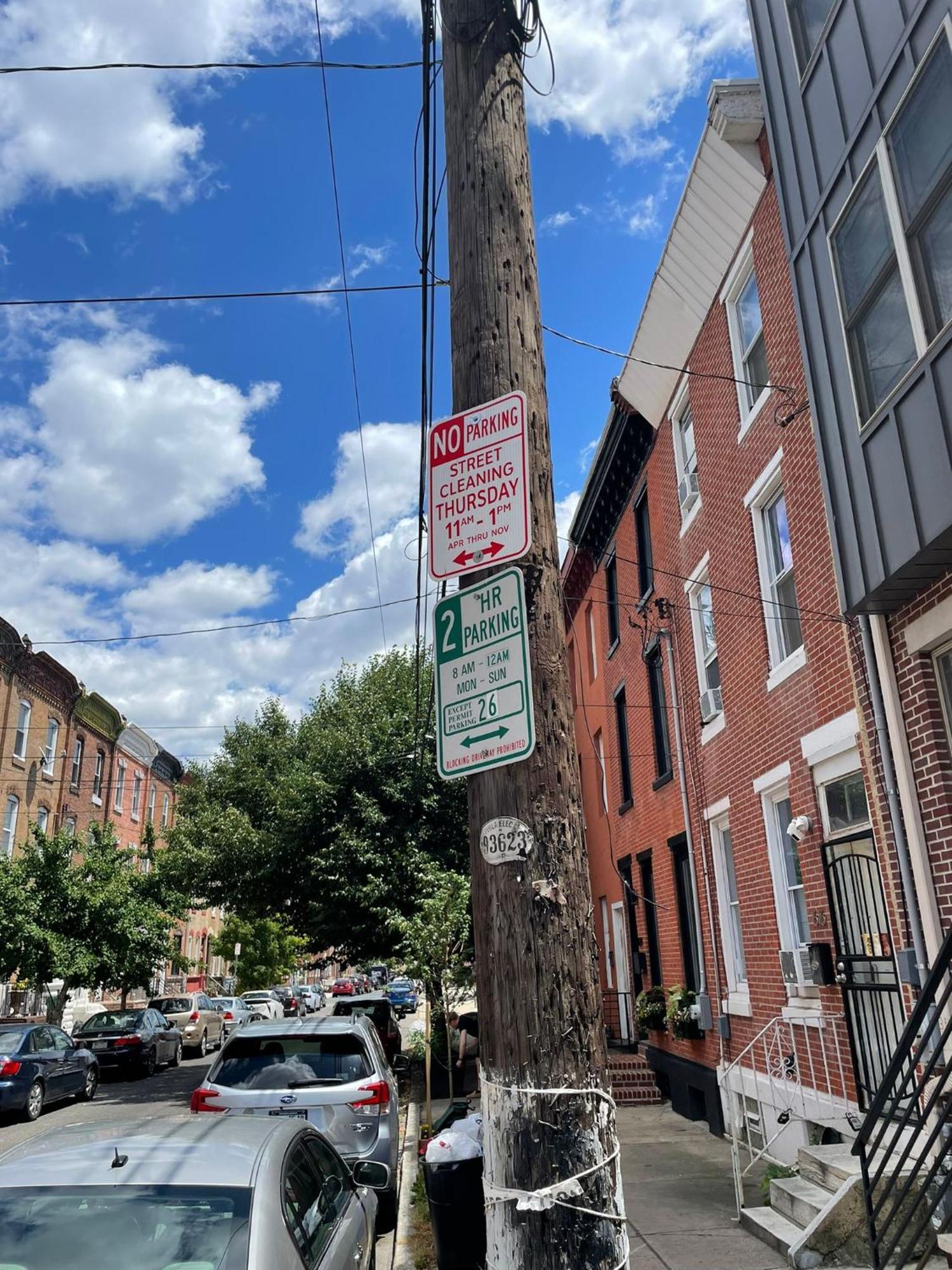 Clover 2900 - Apartment And Rooms With Private Bathroom Near Washington Ave South Philly Φιλαδέλφεια Εξωτερικό φωτογραφία